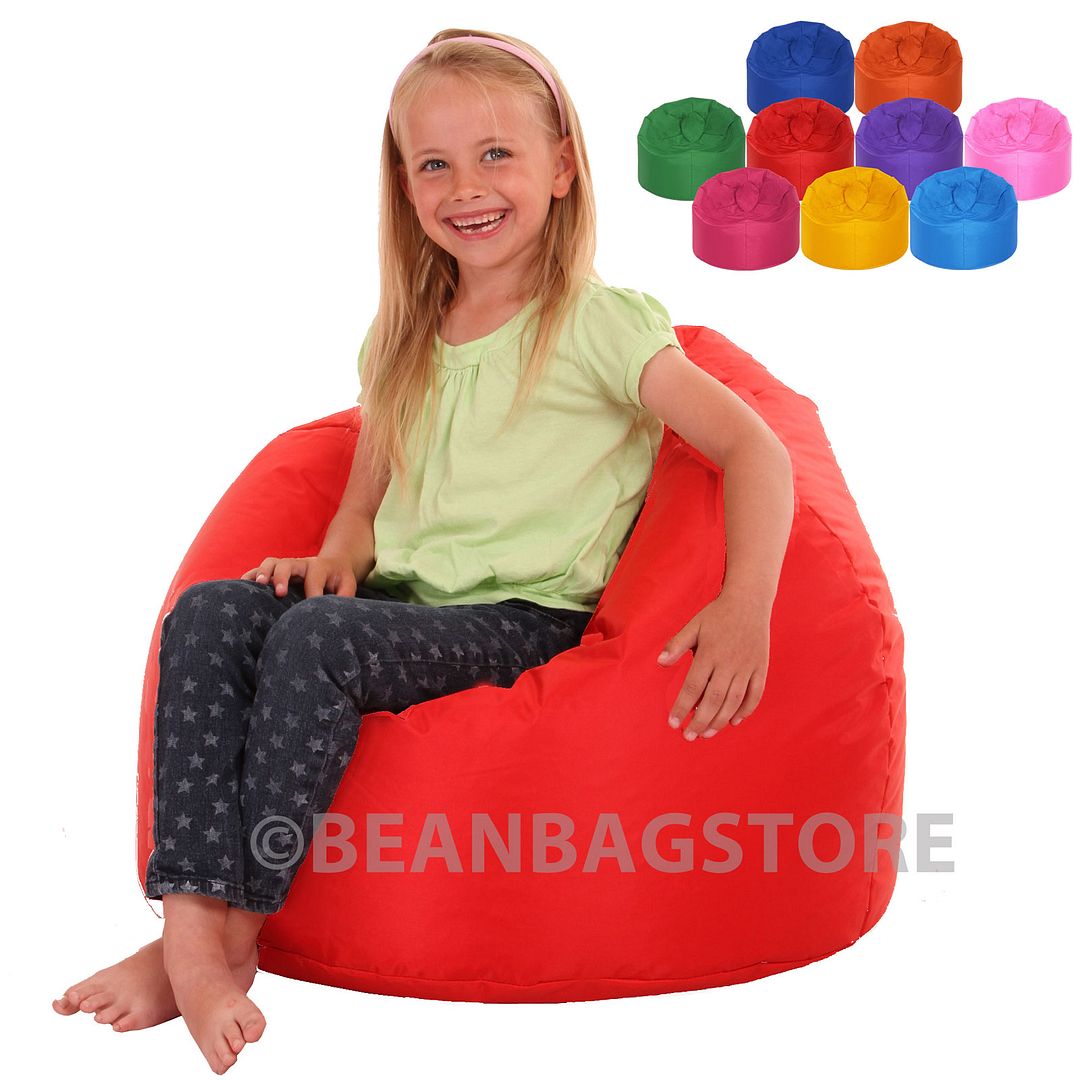 Large Beanbag XLarge Bean Bags Kids Tween Children Chair Childs Gamer Bag Game eBay